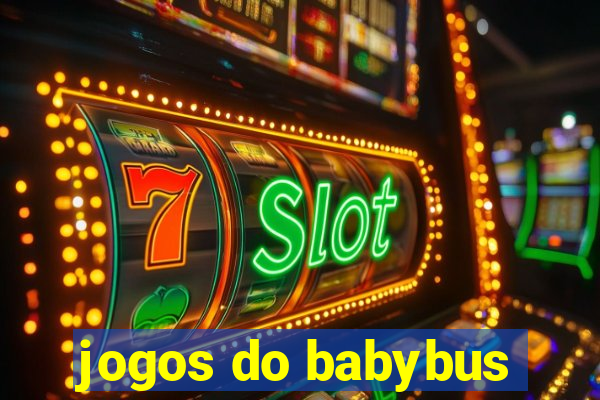 jogos do babybus